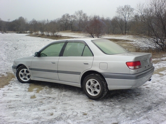 1997 Carina