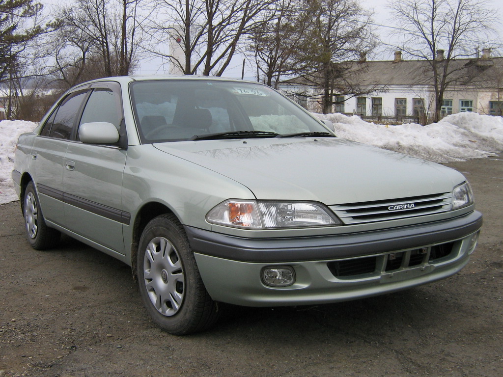 1997 Toyota Carina