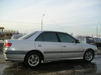 1997 Toyota Carina