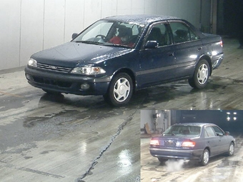 1997 Toyota Carina