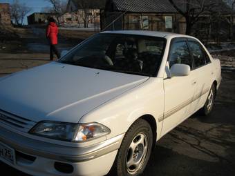 1997 Toyota Carina