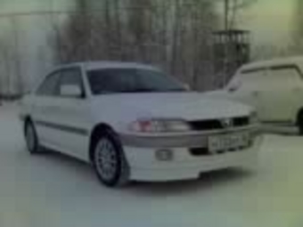 1997 Carina