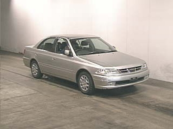 1997 Toyota Carina