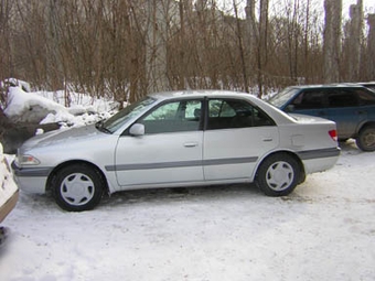 1997 Toyota Carina