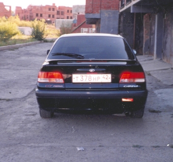 Toyota Carina