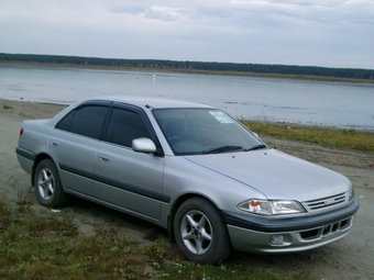 1997 Toyota Carina