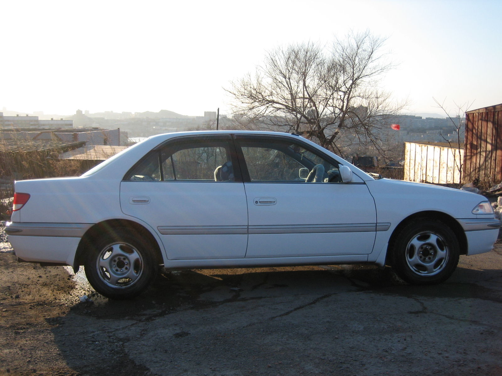 1997 Toyota Carina