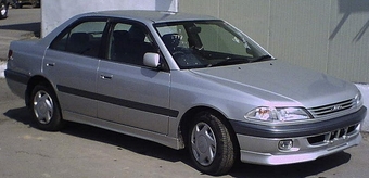 1997 Toyota Carina