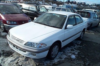 1997 Toyota Carina