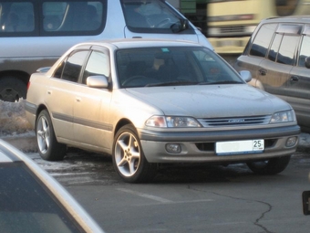 1997 Toyota Carina