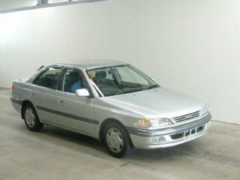 1997 Toyota Carina