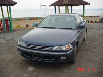 1997 Toyota Carina