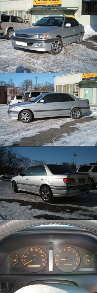 1997 Toyota Carina
