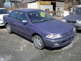 1997 Toyota Carina