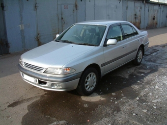 Toyota Carina