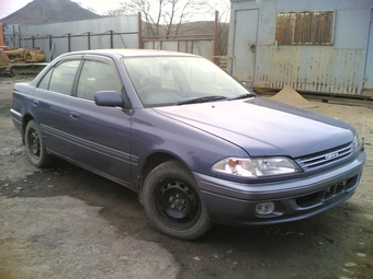 1997 Carina
