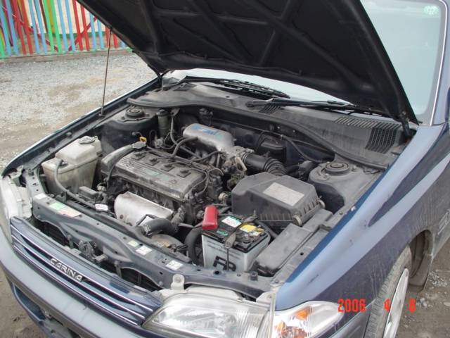 Toyota Carina