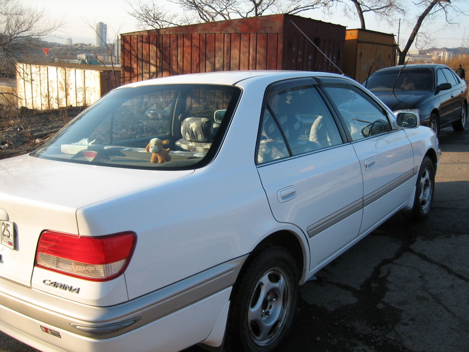 1997 Toyota Carina