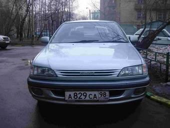 1997 Toyota Carina