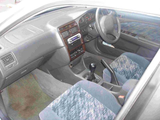 1997 Toyota Carina