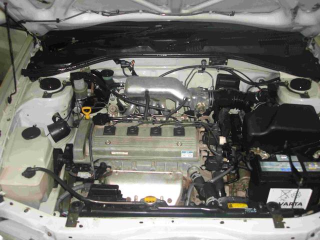 1997 Toyota Carina