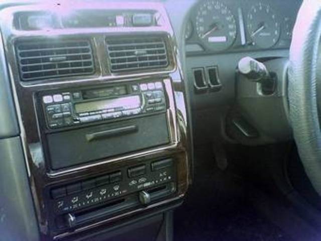 1997 Toyota Carina