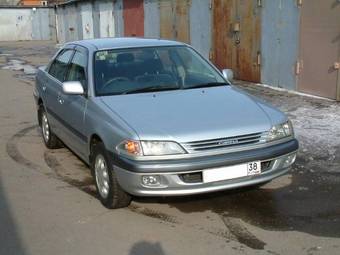 1997 Toyota Carina