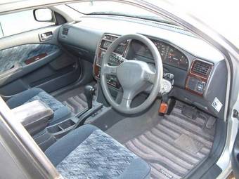 1997 Carina