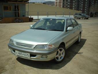 1997 Toyota Carina