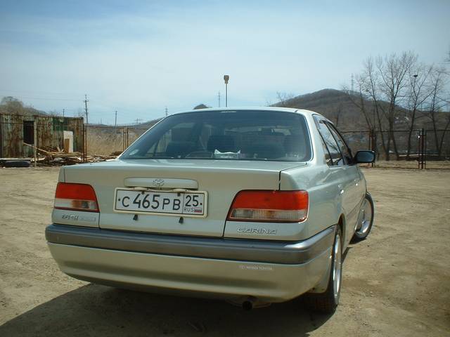 1997 Toyota Carina