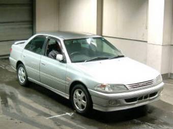 1997 Toyota Carina