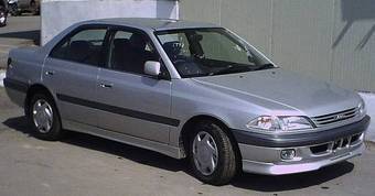 1997 Toyota Carina