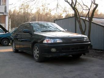 1997 Toyota Carina