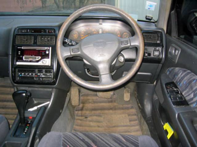 1997 Toyota Carina