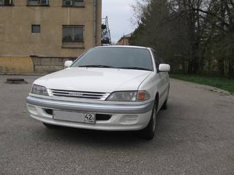 1997 Toyota Carina