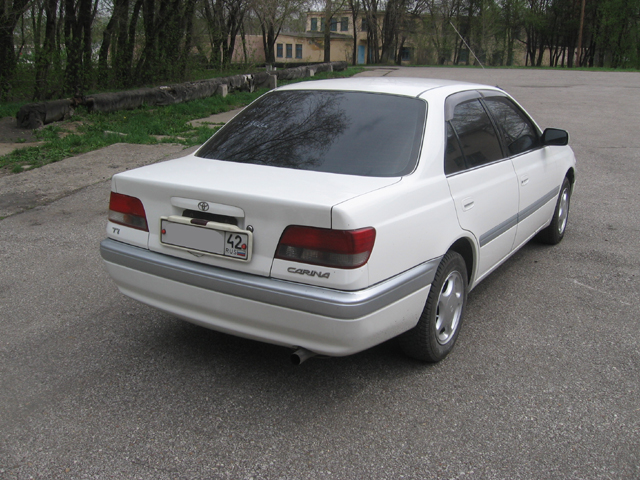 1997 Toyota Carina