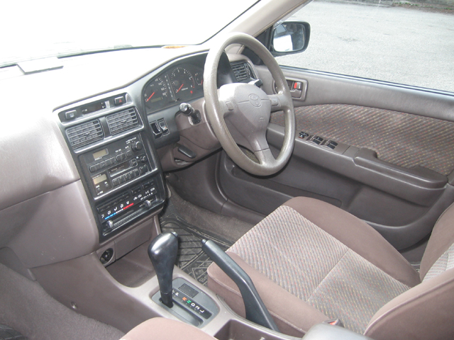 1997 Toyota Carina