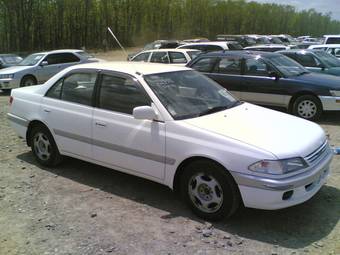 Toyota Carina