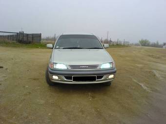 1997 Toyota Carina