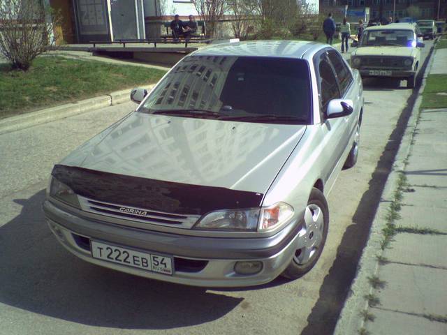 1997 Toyota Carina