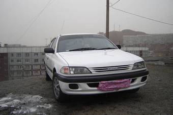 1997 Toyota Carina