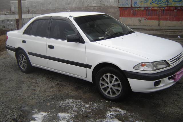 1997 Toyota Carina