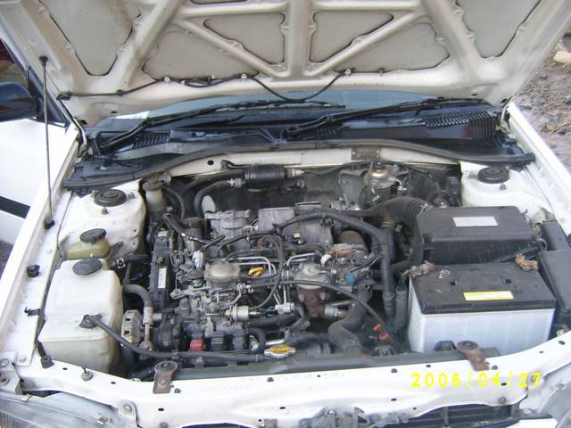 1997 Toyota Carina