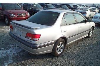 1997 Toyota Carina