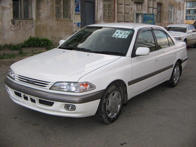 1997 Toyota Carina