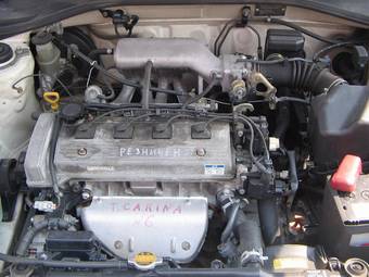 Toyota Carina