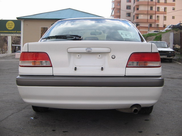 1997 Toyota Carina