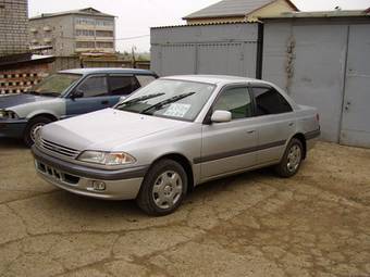 1997 Toyota Carina