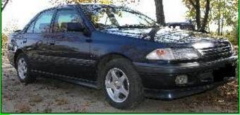 1997 Toyota Carina