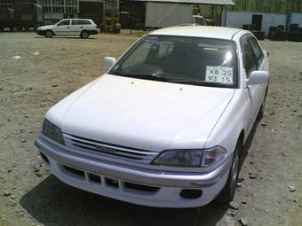 1997 Toyota Carina